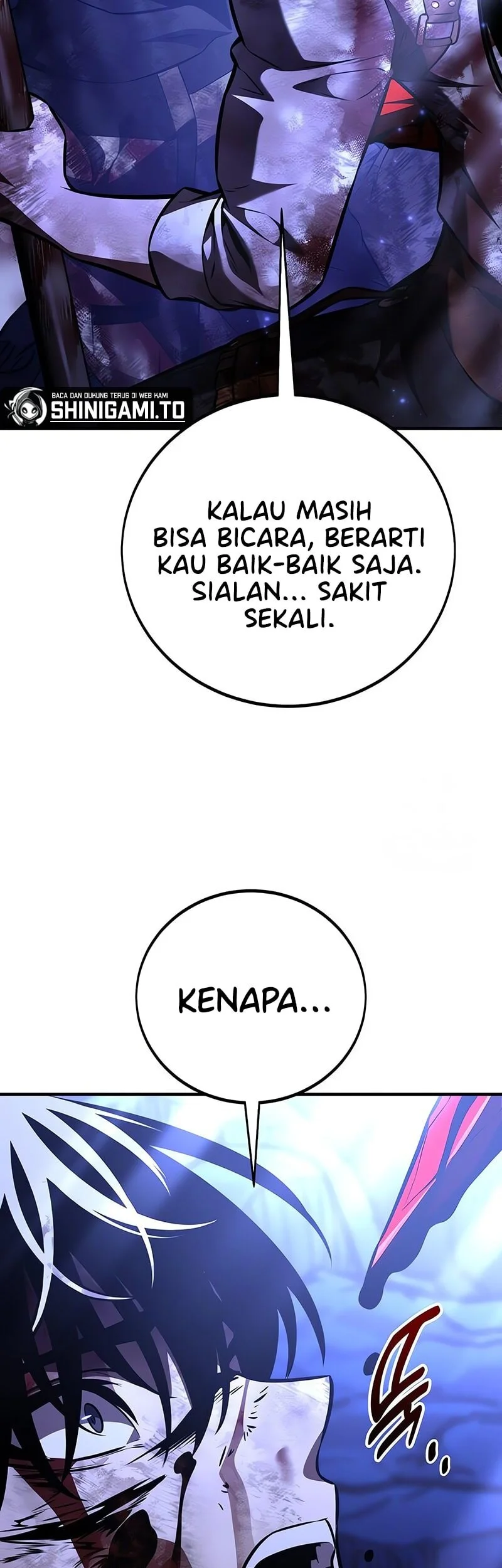 i killed an academy player chapter 100 - Page 68